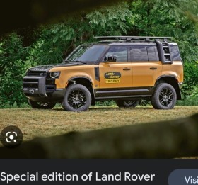 Land Rover Freelander HSE Camel trophy edition | Mobile.bg   14