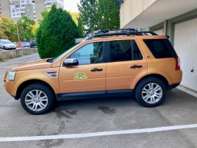 Обява за продажба на Land Rover Freelander HSE Camel trophy edition ~12 800 лв. - изображение 4 | Auto.bg Обява за продажба на Land Rover Freelander HSE Camel trophy edition ~12 800 лв. - изображение 4