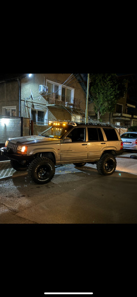 Jeep Grand cherokee 5.2 Газ, снимка 10