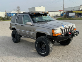 Jeep Grand cherokee 5.2 Газ, снимка 3