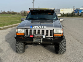 Jeep Grand cherokee 5.2 Газ, снимка 2