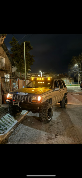 Jeep Grand cherokee 5.2 Газ, снимка 11