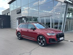 Audi SQ7 TFSI, снимка 1