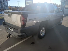 Chevrolet Avalanche 5.3-БЕНЗИН-ГАЗ-4Х4-АВТОМАТИК-ВСИЧКИ ЕКСТРИ-, снимка 6