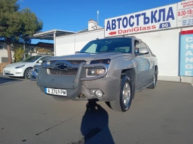 Chevrolet Avalanche 5.3-БЕНЗИН-ГАЗ-4Х4-АВТОМАТИК-ВСИЧКИ ЕКСТРИ-, снимка 1