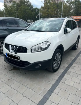 Nissan Qashqai, снимка 1