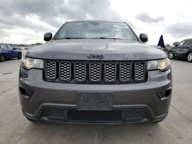 Jeep Grand cherokee Подгрев* Keyless* Камера, снимка 5