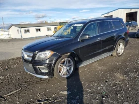 Mercedes-Benz GL 500 GL 550 4MATIC | Mobile.bg    3