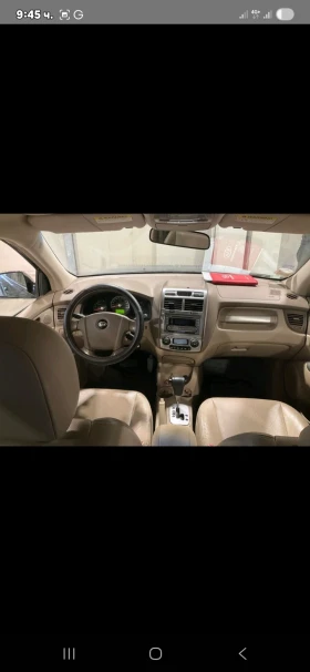 Kia Sportage 2.7i V6 | Mobile.bg    9