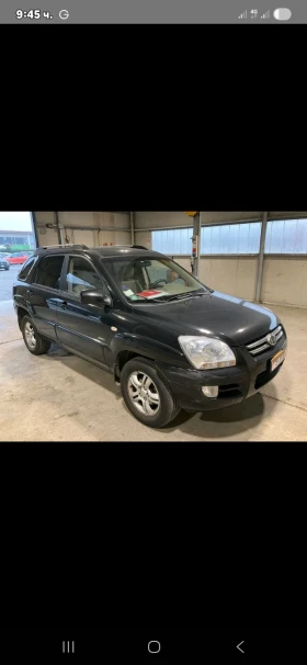 Kia Sportage 2.7i V6 | Mobile.bg    3
