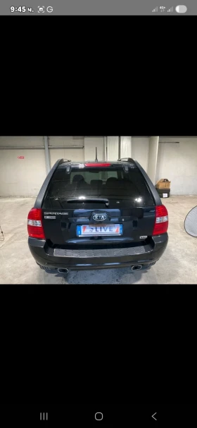 Kia Sportage 2.7i V6 | Mobile.bg    6