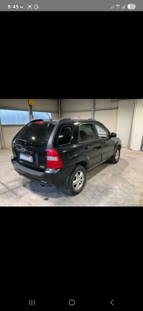 Kia Sportage 2.7i V6 | Mobile.bg    5