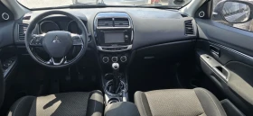 Mitsubishi ASX 1.6 ПАНОРАМА, КАМЕРА, НАВИГАЦИЯ - 18800 лв. - 18325132 16