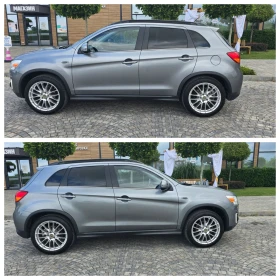 Mitsubishi ASX 1.6 ПАНОРАМА, КАМЕРА, НАВИГАЦИЯ - 18800 лв. - 18325132 11
