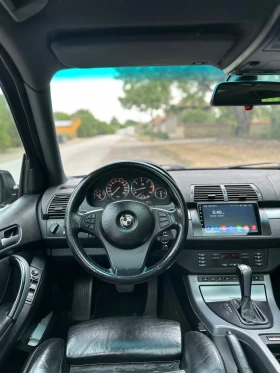 Обява за продажба на BMW X5 3.0d НА ПРУЖИНИ SportPack ~12 500 лв. - изображение 8