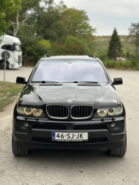 Обява за продажба на BMW X5 3.0d НА ПРУЖИНИ SportPack ~12 500 лв. - изображение 1