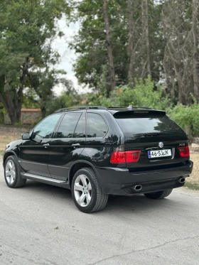 Обява за продажба на BMW X5 3.0d НА ПРУЖИНИ SportPack ~12 500 лв. - изображение 7