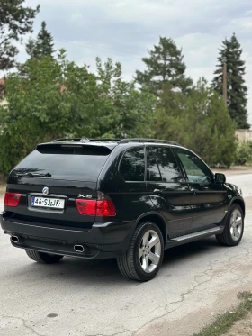 Обява за продажба на BMW X5 3.0d НА ПРУЖИНИ SportPack ~12 500 лв. - изображение 5