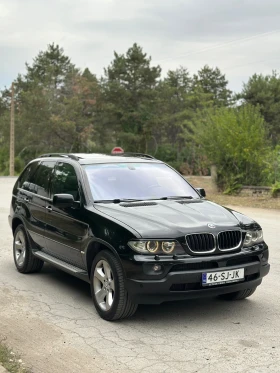 Обява за продажба на BMW X5 3.0d НА ПРУЖИНИ SportPack ~12 500 лв. - изображение 2