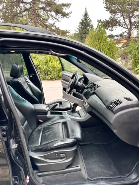 Обява за продажба на BMW X5 3.0d НА ПРУЖИНИ SportPack ~12 500 лв. - изображение 11