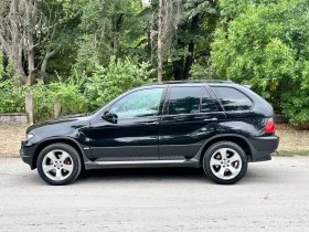 Обява за продажба на BMW X5 3.0d НА ПРУЖИНИ SportPack ~12 500 лв. - изображение 4