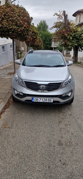 Обява за продажба на Kia Sportage ~8 400 лв. - изображение 1