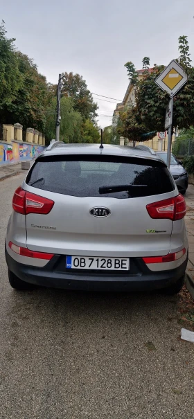 Обява за продажба на Kia Sportage ~8 400 лв. - изображение 1