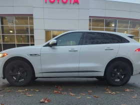 Jaguar F-PACE * R Sport * CARFAX *    | Mobile.bg    2