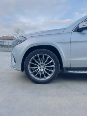 Mercedes-Benz GLS 400, снимка 12