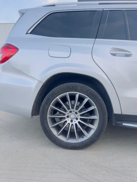 Mercedes-Benz GLS 400, снимка 13