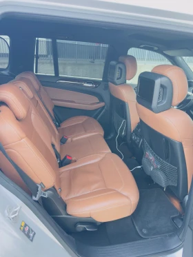 Mercedes-Benz GLS 400, снимка 7