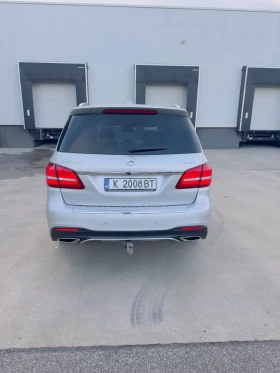 Mercedes-Benz GLS 400, снимка 5