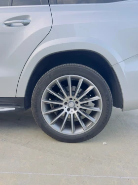 Mercedes-Benz GLS 400, снимка 15