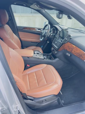 Mercedes-Benz GLS 400, снимка 9