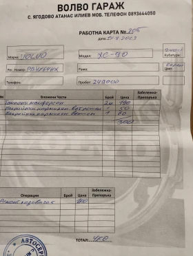 Volvo Xc90, снимка 12