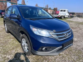 Honda Cr-v 2.2Di 4x4