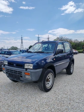 ����� �� �������� �� Nissan Terrano 2.4, 116�.�. 4�4