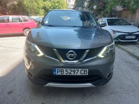 Nissan Qashqai 1 собственик