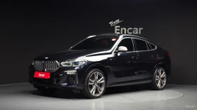 BMW X6 M50i* LASER* DISTRONIC* ОБДУХВАНЕ* 360* HUD* 