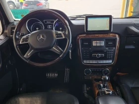 Mercedes-Benz G 500 4MATIC * ДИСТРОНИК* ОБДУХВАНЕ* ПРЕДСТАВИТЕЛСТВО*   | Auto.bg — изображение 9