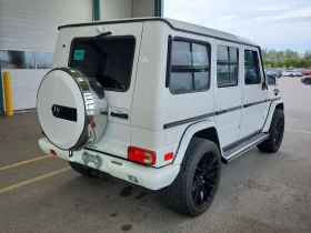 Mercedes-Benz G 500 4MATIC * ДИСТРОНИК* ОБДУХВАНЕ* ПРЕДСТАВИТЕЛСТВО*   | Auto.bg — изображение 4