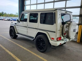 Mercedes-Benz G 500 4MATIC * ДИСТРОНИК* ОБДУХВАНЕ* ПРЕДСТАВИТЕЛСТВО*   | Auto.bg — изображение 3