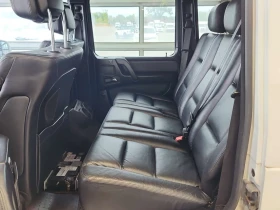 Mercedes-Benz G 500 4MATIC * ДИСТРОНИК* ОБДУХВАНЕ* ПРЕДСТАВИТЕЛСТВО*   | Auto.bg — изображение 11