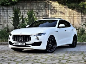 Maserati Levante * 3.0 Diesel AWD Luxury * БЕЗ ПЪРВОНАЧАЛНА ВНОСКА