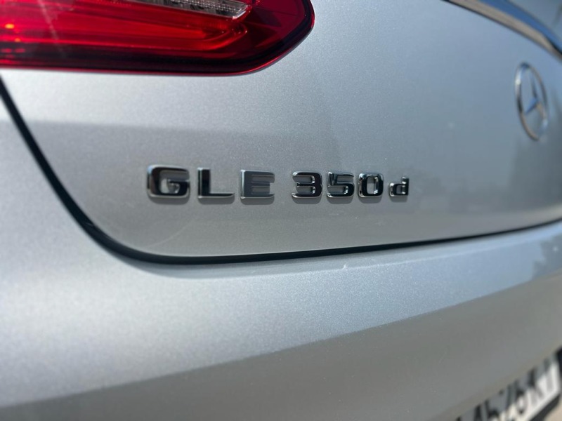 Mercedes-Benz GLE Coupe 51000km 350d 4MATIC* AMG* , снимка 6 - Автомобили и джипове - 46397603