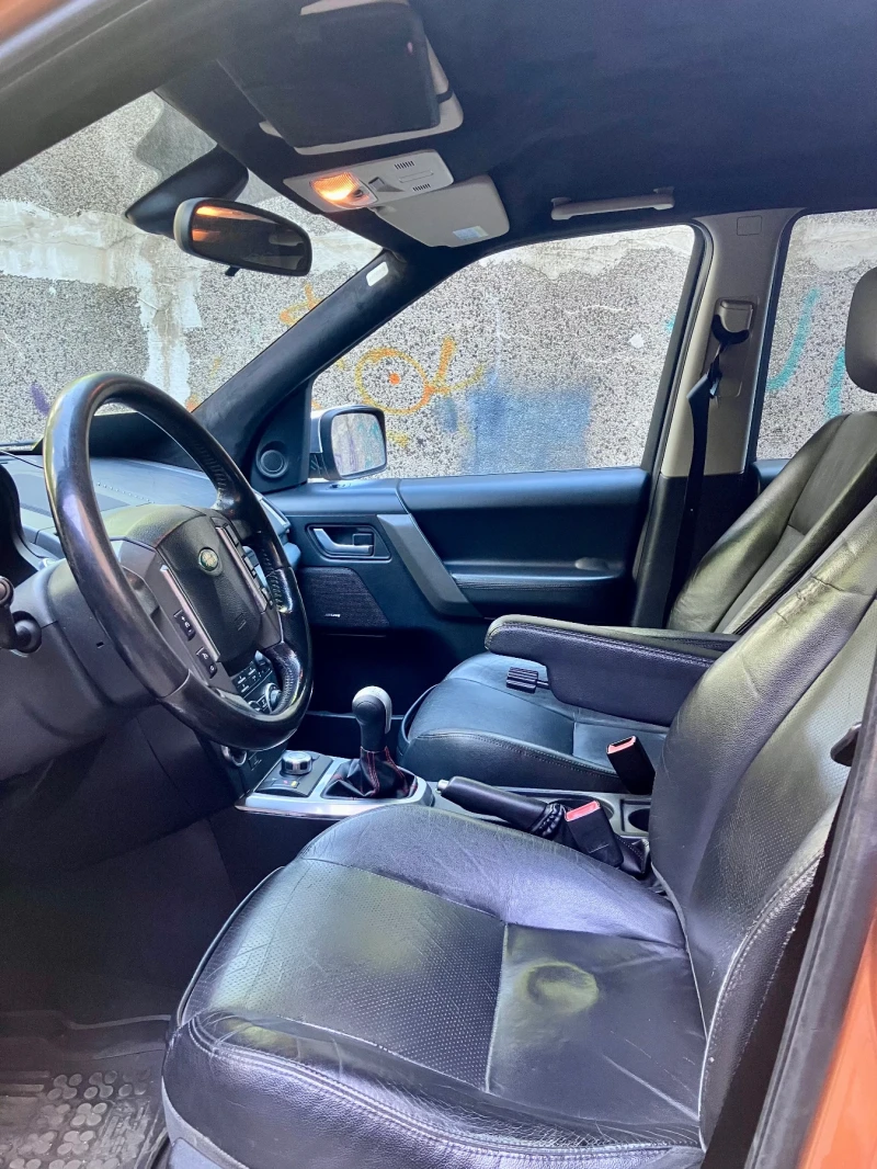 Land Rover Freelander HSE Camel trophy edition, снимка 10 - Автомобили и джипове - 50751694