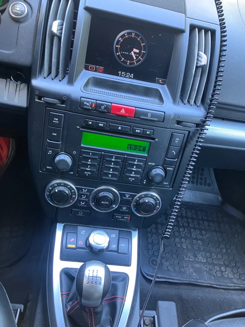 Land Rover Freelander HSE Camel trophy edition, снимка 11 - Автомобили и джипове - 50751694