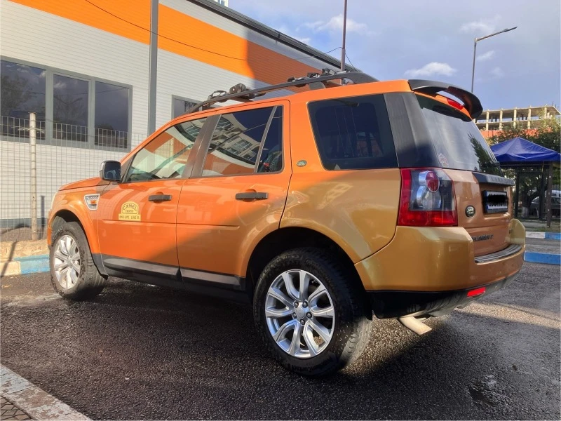 Land Rover Freelander HSE Camel trophy edition, снимка 13 - Автомобили и джипове - 47532844