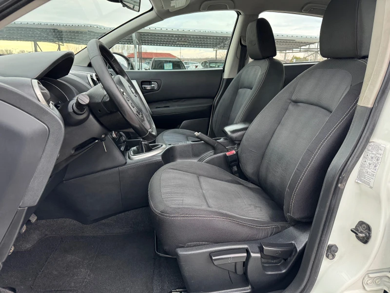 Nissan Qashqai 1.5DCI ИТАЛИЯ, снимка 8 - Автомобили и джипове - 44853794