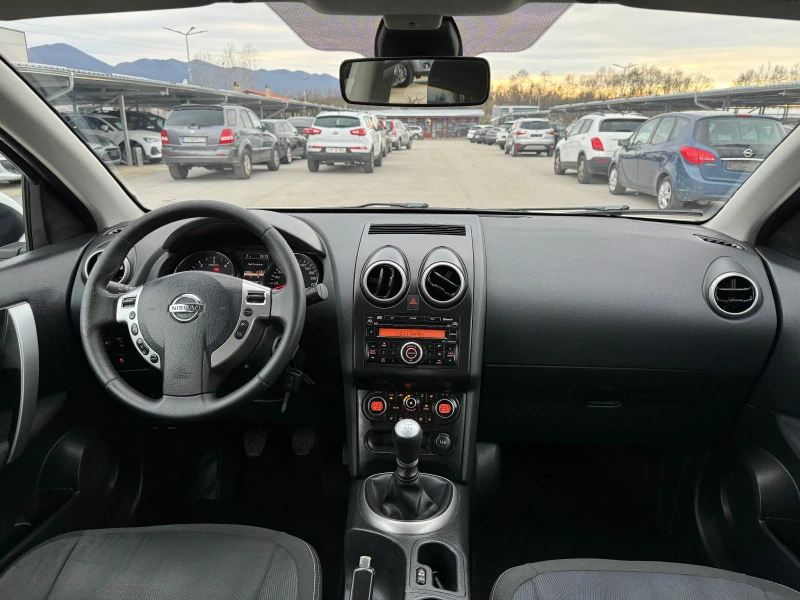 Nissan Qashqai 1.5DCI ИТАЛИЯ, снимка 11 - Автомобили и джипове - 44853794